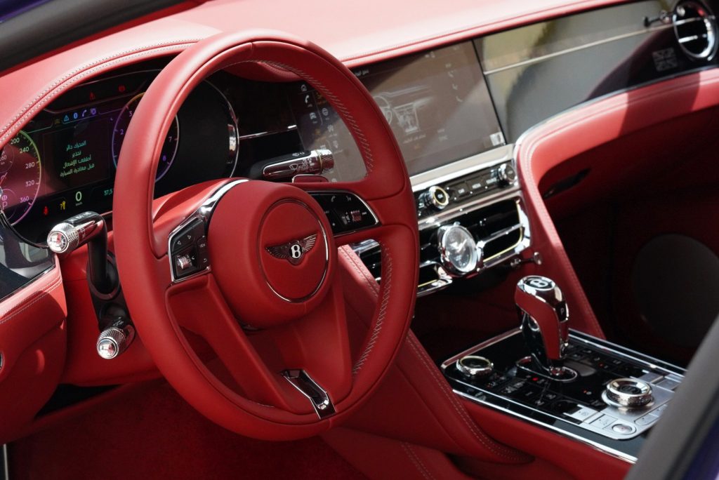 Bentley - Flying Spur 2