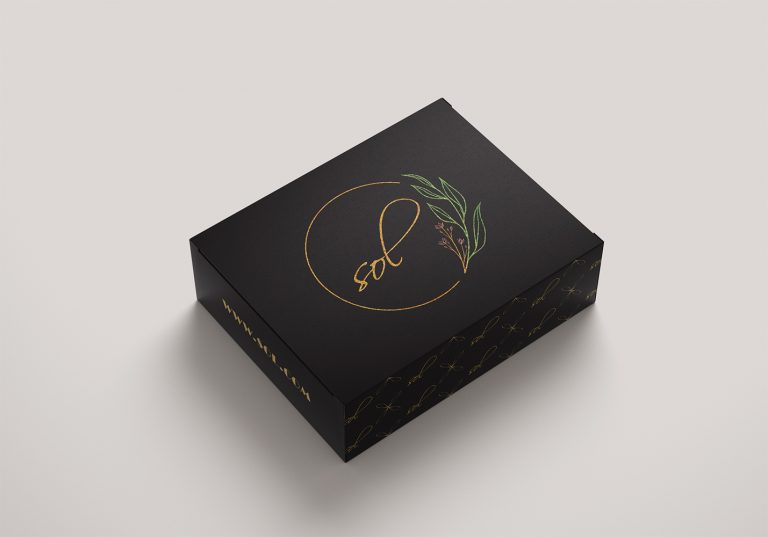 edited Box Mockup